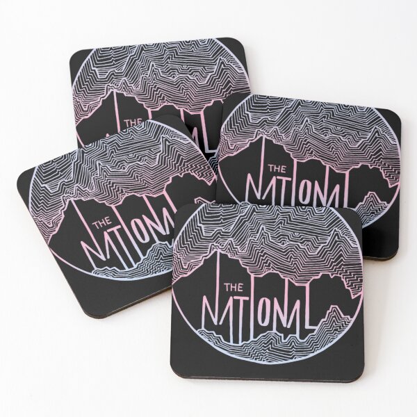 Item preview, The National designed and sold by Gilberques.