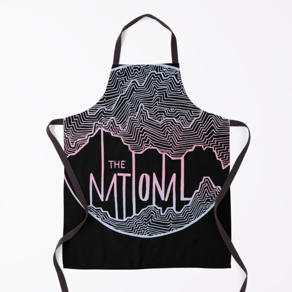 Item preview, The National designed and sold by Gilberques.