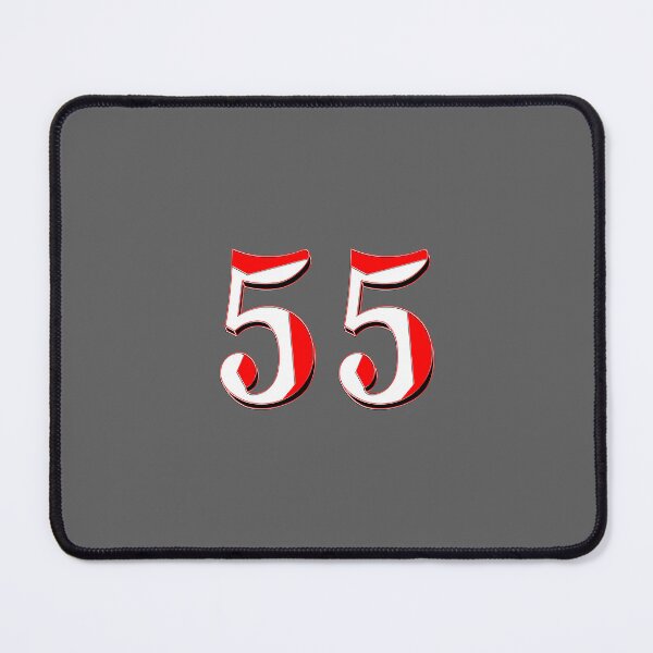 Item preview, number fifty five digit order sequence team member age designed and sold by 4rpixs.