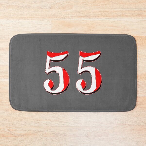 Item preview, number fifty five digit order sequence team member age designed and sold by 4rpixs.