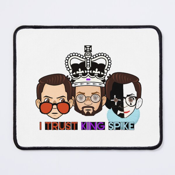 Item preview, I Trust King Spike designed and sold by Subpopeoandy.