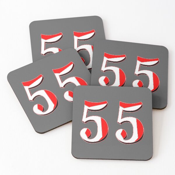 Item preview, number fifty five digit order sequence team member age designed and sold by 4rpixs.