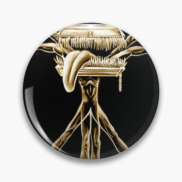 Item preview, Mimic (Gold) designed and sold by MullerLeconte.