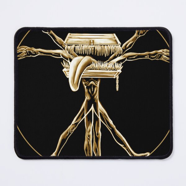 Item preview, Mimic (Gold) designed and sold by MullerLeconte.