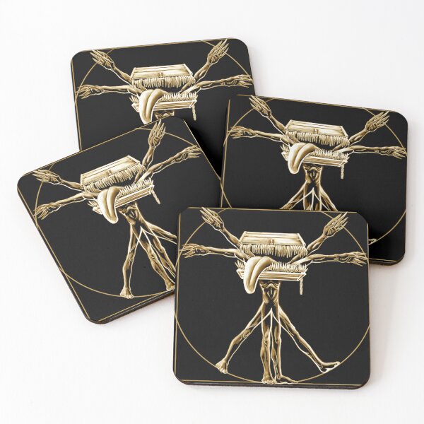 Item preview, Mimic (Gold) designed and sold by MullerLeconte.