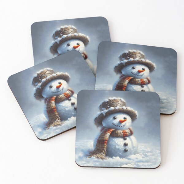 Item preview, Snowman designed and sold by chrisbradbury.