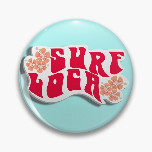 Item preview, Surf Loca designed and sold by MandWthings.