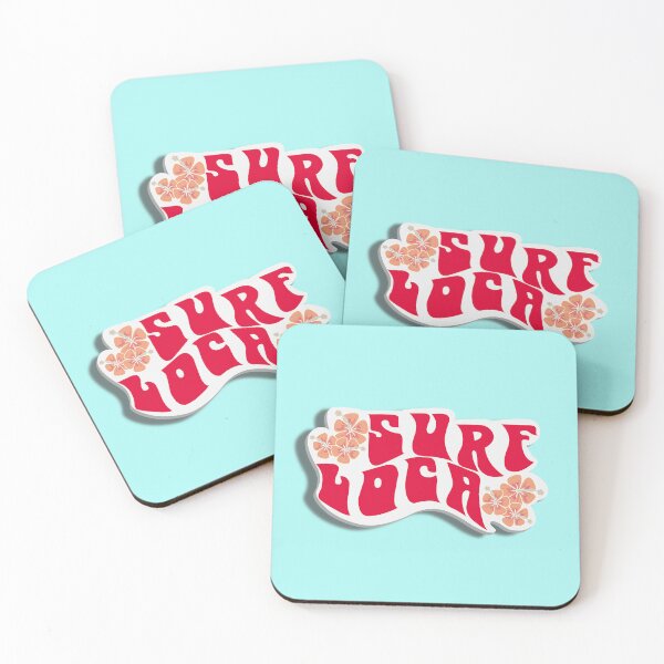Item preview, Surf Loca designed and sold by MandWthings.