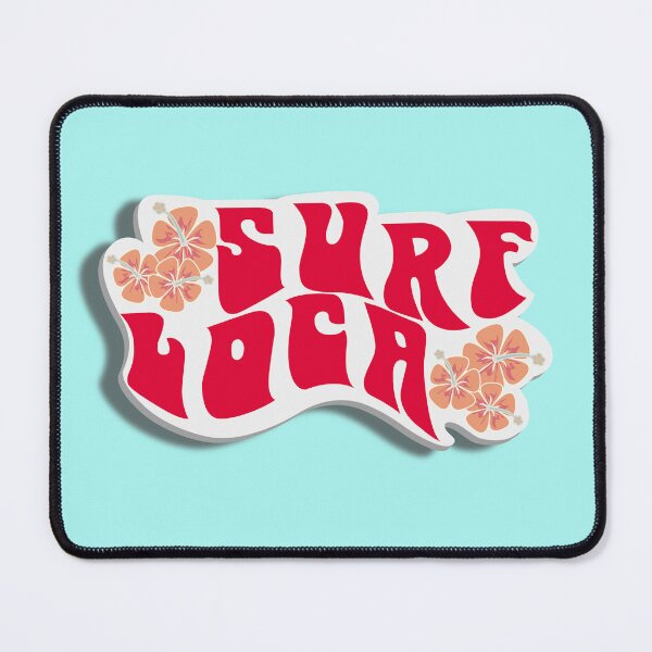 Item preview, Surf Loca designed and sold by MandWthings.
