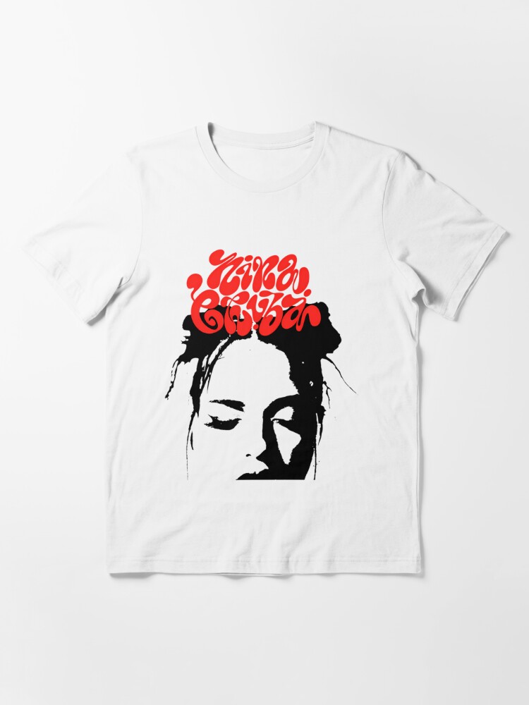 Discover Nina Chuba Tour 2024 Musik Konzert T-Shirt