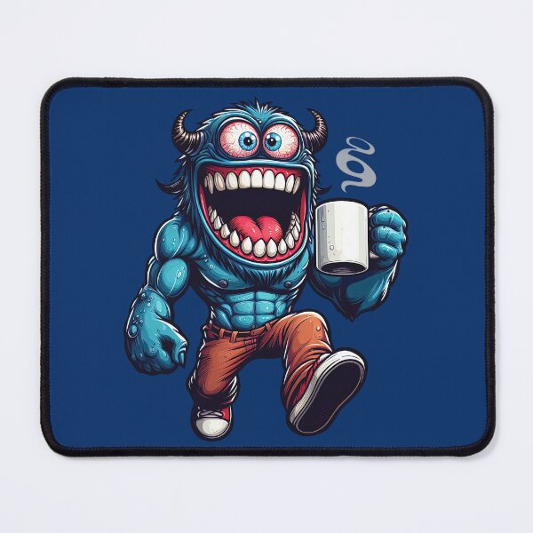 Item preview, Coffee Monster S03 D89 designed and sold by Houerd.