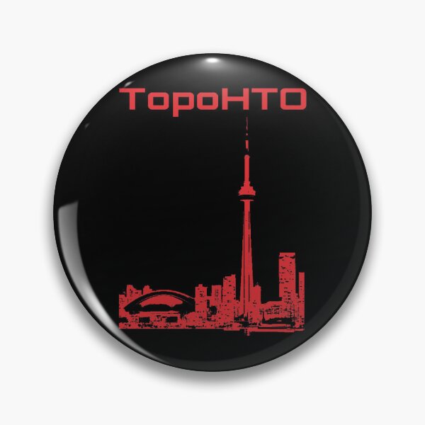 Item preview, TORONTO designed and sold by SpecialJoyGifts.