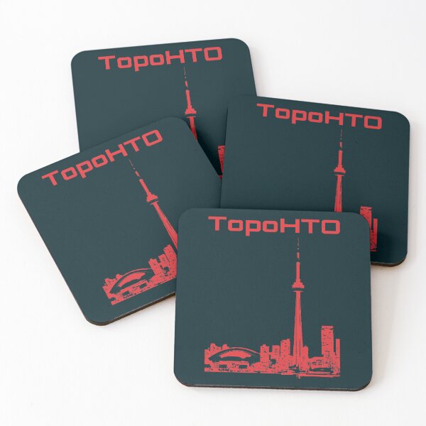 Item preview, TORONTO designed and sold by SpecialJoyGifts.