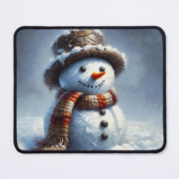 Item preview, Snowman designed and sold by chrisbradbury.