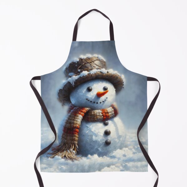 Item preview, Snowman designed and sold by chrisbradbury.