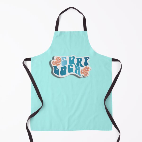 Item preview, Surf Loca - Blue designed and sold by MandWthings.