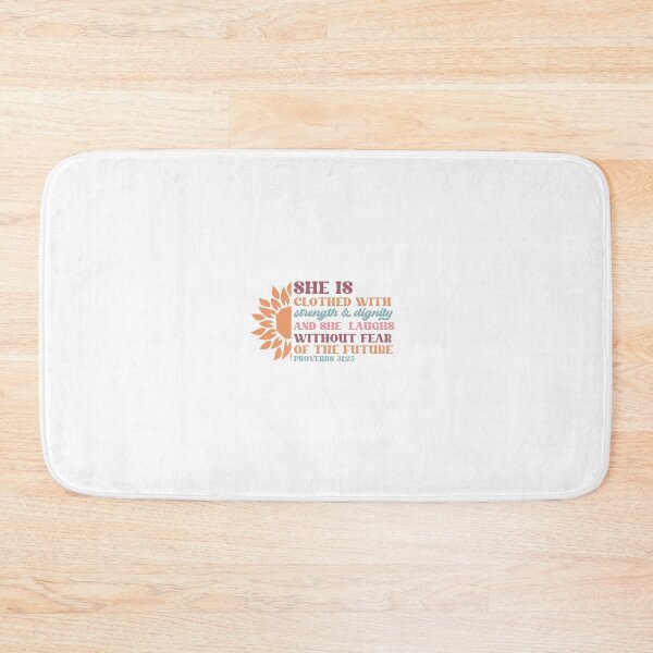 Item preview, Proverbs 31:25 designed and sold by HerMindSpeaks.