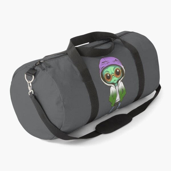 Item preview, Genderqueer Pride Flag Alien, Subtle Queer Pride Design designed and sold by Travelslightly.