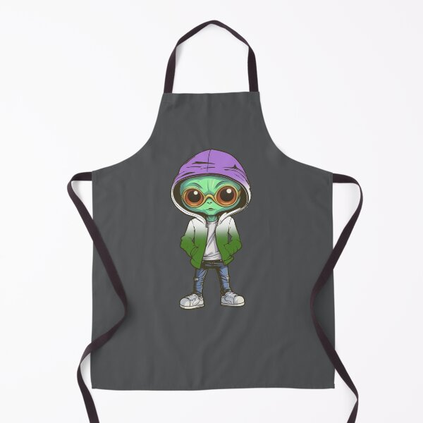 Item preview, Genderqueer Pride Flag Alien, Subtle Queer Pride Design designed and sold by Travelslightly.