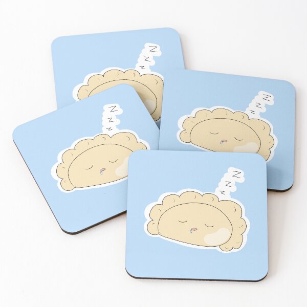 Item preview, Sleeping Dumpling designed and sold by HugSomeNettles.