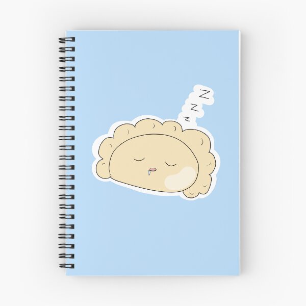 Item preview, Sleeping Dumpling designed and sold by HugSomeNettles.