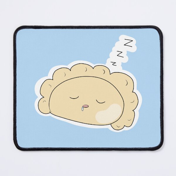 Item preview, Sleeping Dumpling designed and sold by HugSomeNettles.