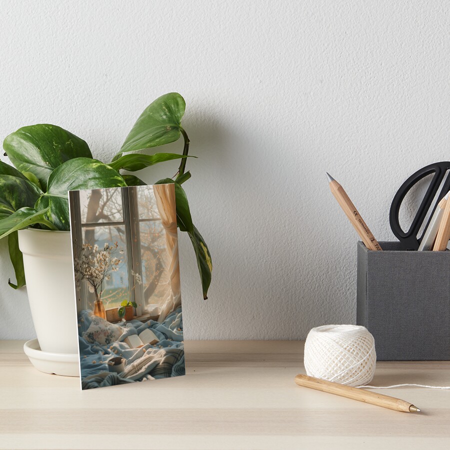 Item preview, Art Board Print designed and sold by FireScreen.