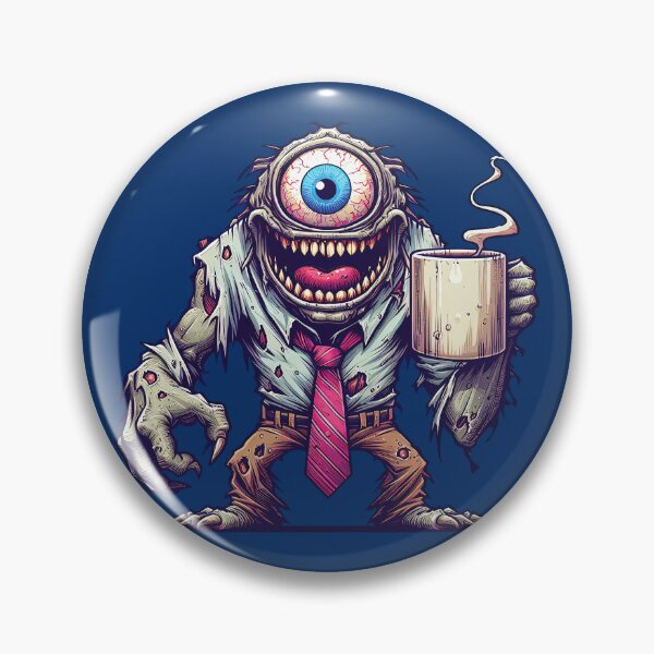 Item preview, Coffee Monster S03 D90 designed and sold by Houerd.