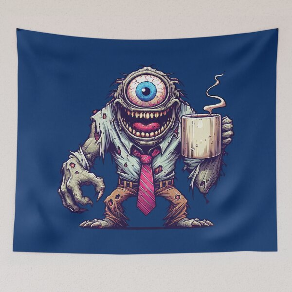 Item preview, Coffee Monster S03 D90 designed and sold by Houerd.