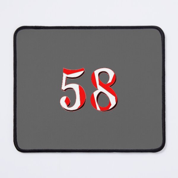 Item preview, number fifty eight digit order sequence team member age designed and sold by 4rpixs.