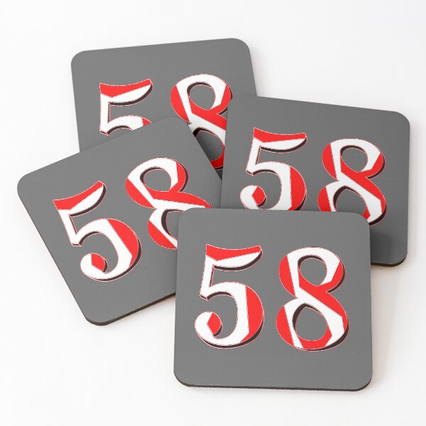 Item preview, number fifty eight digit order sequence team member age designed and sold by 4rpixs.