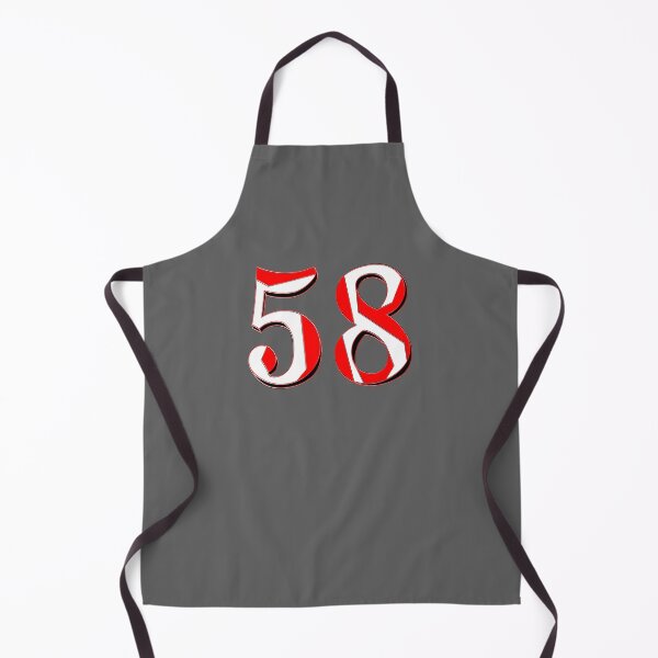 Item preview, number fifty eight digit order sequence team member age designed and sold by 4rpixs.