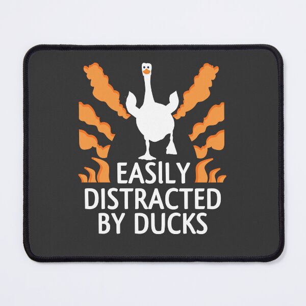 Item preview, Duck distracted designed and sold by vibeno1.