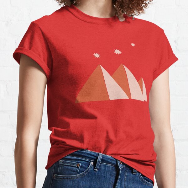 Item preview, Giza Pyramids Stars of Orion's Belt  designed and sold by SpaceAlienTees.