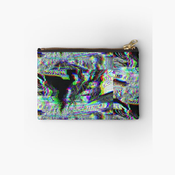Item preview, Glitch Tokyo 2 designed and sold by blackink-design.