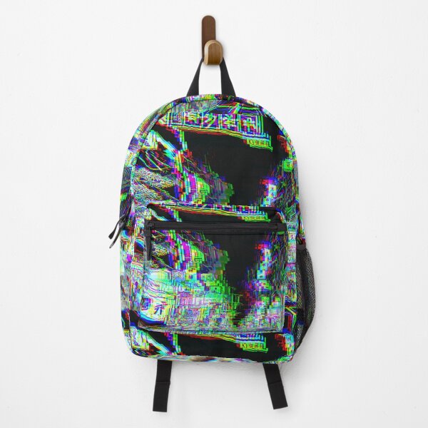 Item preview, Glitch Tokyo 2 designed and sold by blackink-design.