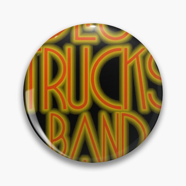 Item preview, Tedeschi Trucks Band designed and sold by Gilberques.