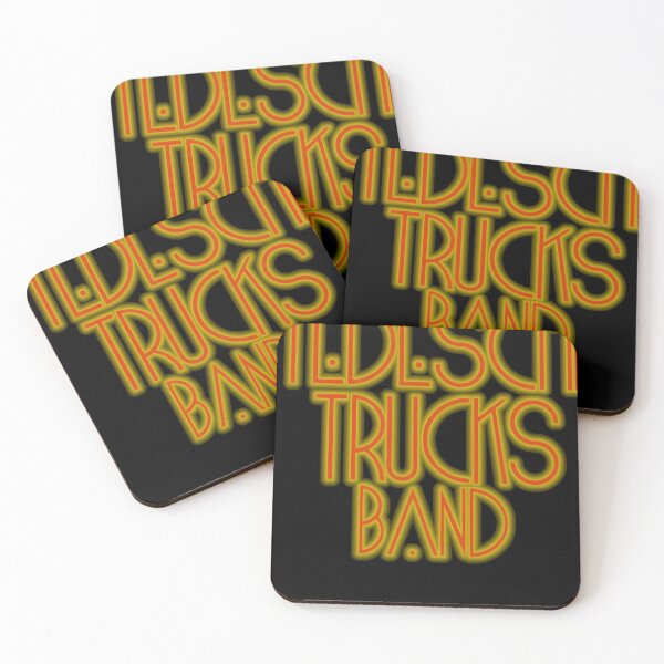 Item preview, Tedeschi Trucks Band designed and sold by Gilberques.