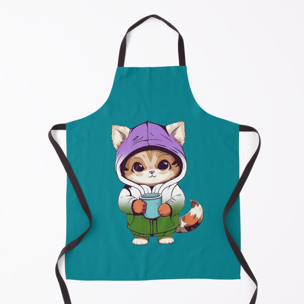 Item preview, Cute Genderqueer Pride Flag Cat, Subtle Queer Kawaii Cat Design designed and sold by Travelslightly.