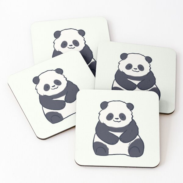 Item preview, Lindo arte panda designed and sold by Mayarart.