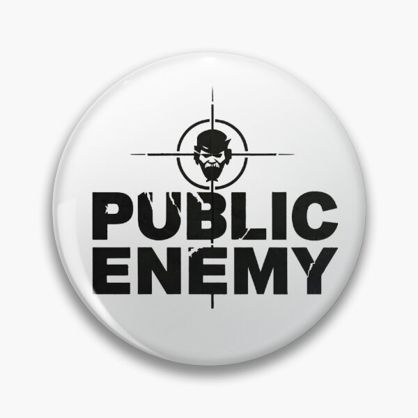Item preview, Public Enemy designed and sold by NickTaroDesign.