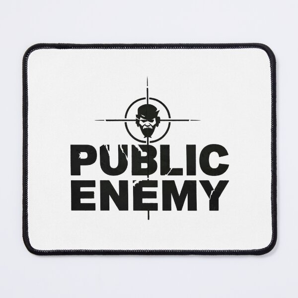Item preview, Public Enemy designed and sold by NickTaroDesign.