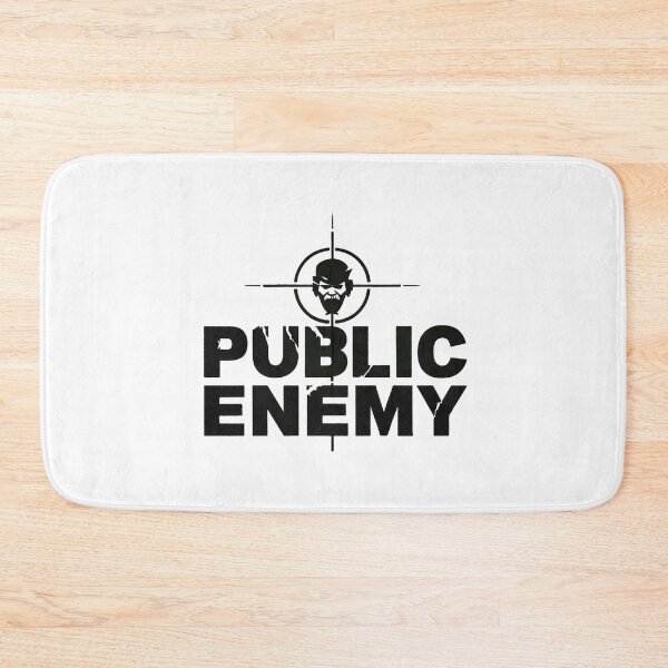 Item preview, Public Enemy designed and sold by NickTaroDesign.