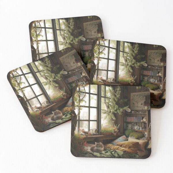 Item preview, Spring cozy time designed and sold by FireScreen.