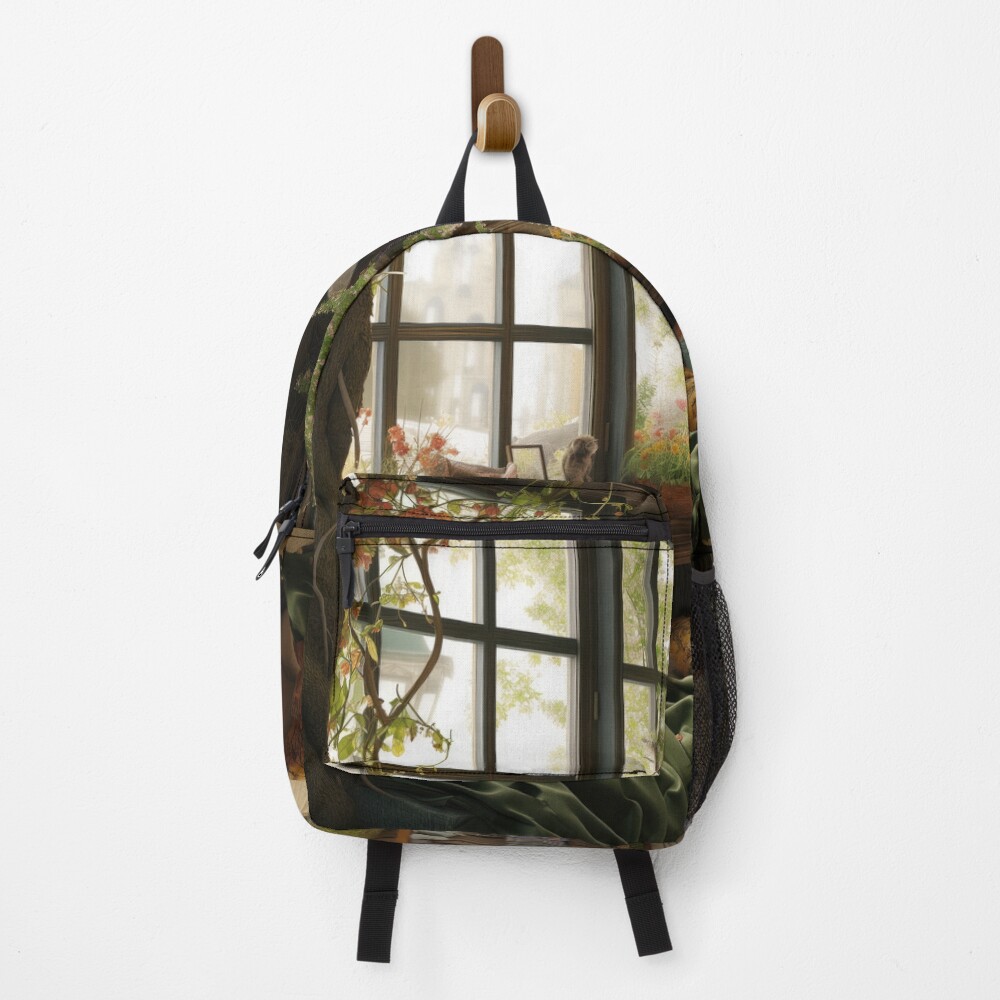 Item preview, Backpack designed and sold by FireScreen.