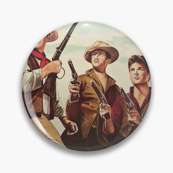 Item preview, Rio Bravo designed and sold by Pinellaiava.