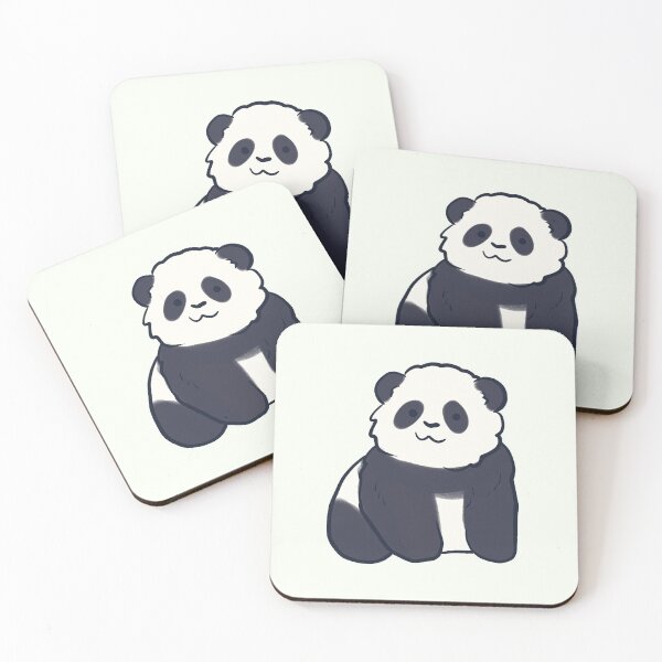 Item preview, Cute Panda illustration  designed and sold by Mayarart.