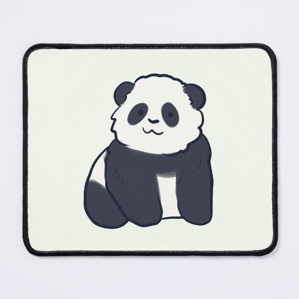 Item preview, Cute Panda illustration designed and sold by Mayarart.