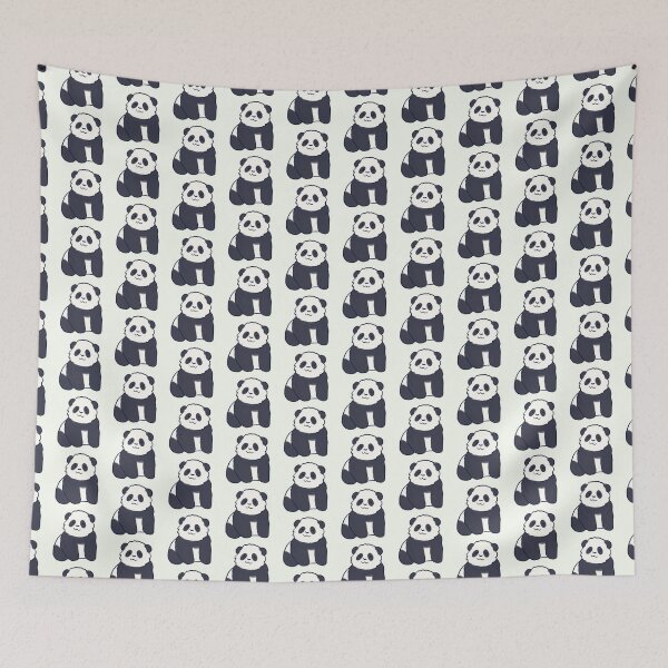 Item preview, Cute Panda illustration  designed and sold by Mayarart.