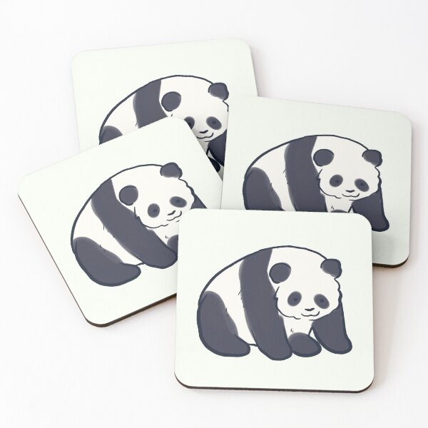 Item preview, Cute Panda illustration  designed and sold by Mayarart.